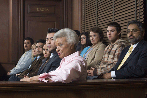 personal injury claim court